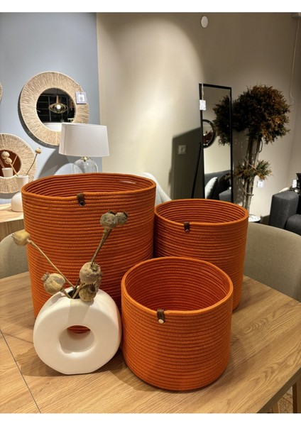 Rover Çok Amaçlı Düzenleyici Sepet, Saksılık, Organizer 30-30, Orta Boy modelleri