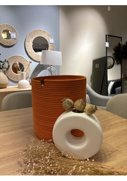 Rover Çok Amaçlı Düzenleyici Sepet, Saksılık, Organizer 30-30, Orta Boy