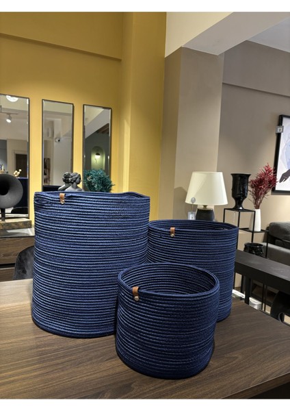 Rover Çok Amaçlı Düzenleyici Sepet, Saksılık, Organizer 3'lü Set modelleri