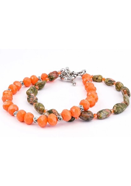 Ihlamur -Sakinlik, Anaçlık Kadın Bileklik