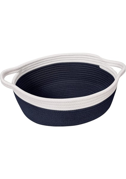 Oval Jüt Düzenleyici Sepet 30CM x 12CM