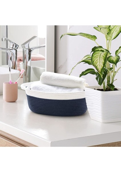 Oval Jüt Düzenleyici Sepet 30CM x 12CM modelleri