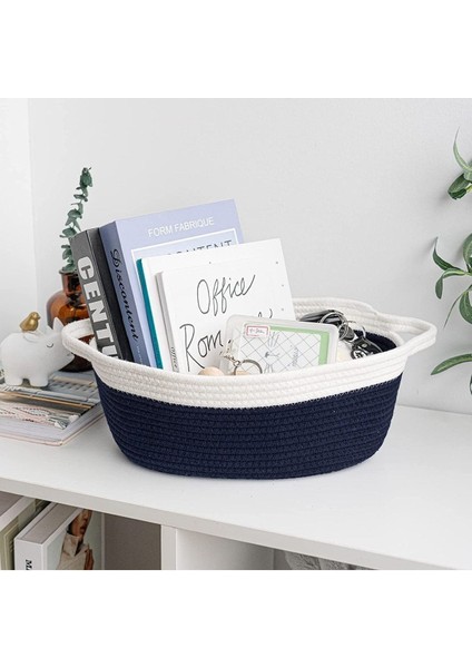 Oval Jüt Düzenleyici Sepet 30CM x 12CM fırsatları