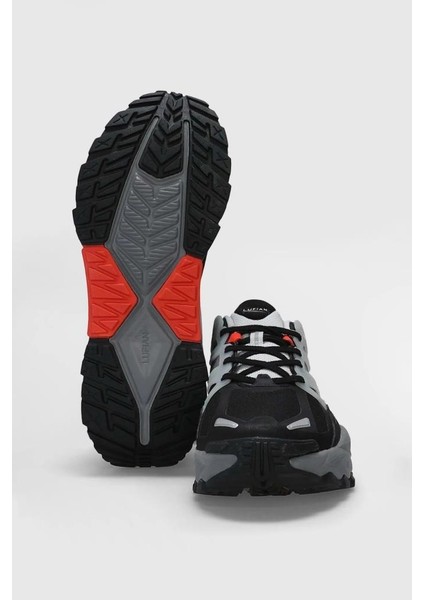 Lufıan Edwın Siyah Erkek Sneaker indirimleri