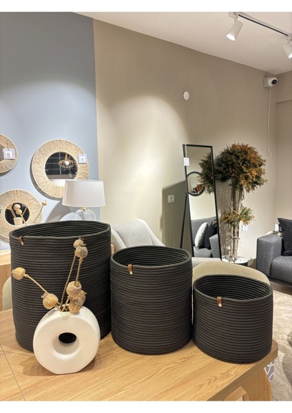 Rover Çok Amaçlı Düzenleyici Sepet, Saksılık, Organizer 30-30, Orta Boy indirimleri
