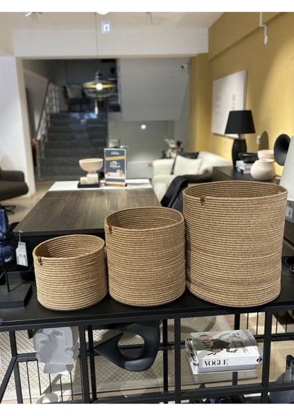 Rover Çok Amaçlı Düzenleyici Sepet, Saksılık, Organizer 20-26, Küçük Boy