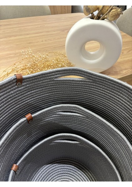 Rover Çok Amaçlı Düzenleyici Sepet, Saksılık, Organizer 3'lü Set fırsatları