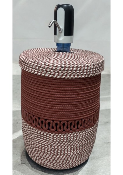 Vega Damacanalık, Damacana Kılıfı Jüt Hasır Görünümlü