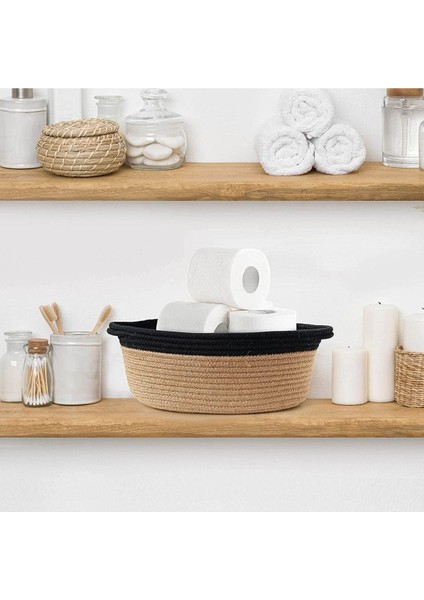 Oval Jüt Düzenleyici Sepet 30CM x 12CM fiyatları