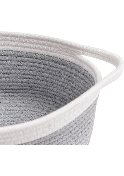 Oval Jüt Düzenleyici Sepet 30CM x 12CM indirimleri