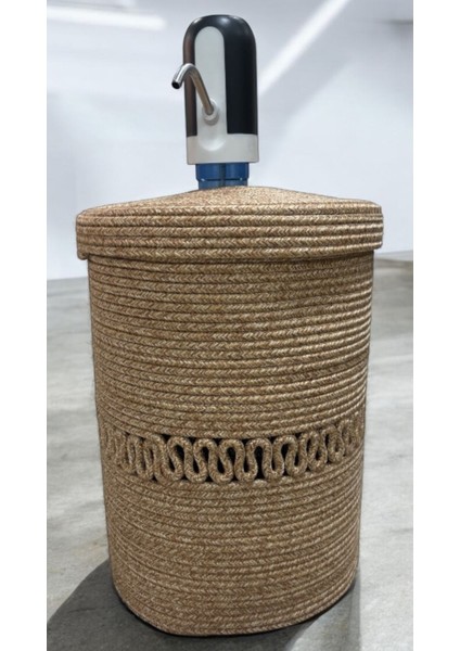 Vega Damacanalık, Damacana Kılıfı Jüt Hasır Görünümlü