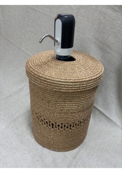 Vega Damacanalık, Damacana Kılıfı Jüt Hasır Görünümlü modelleri