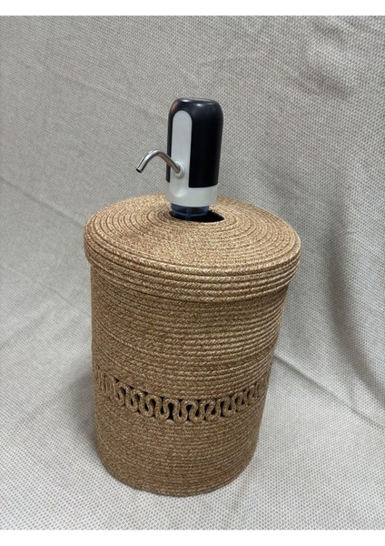 Vega Damacanalık, Damacana Kılıfı Jüt Hasır Görünümlü indirimleri