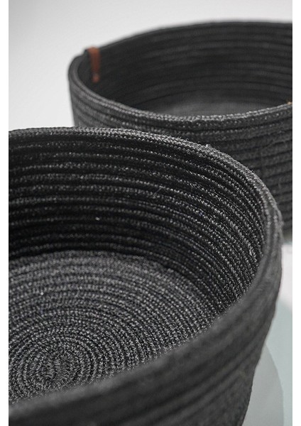 3lü Jüt Hasır Sepet Takımı ,el Dokuma, Çok Amaçlı Sepet, Banyo ve Mutfak Organizeri fiyatları