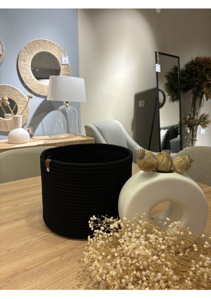 Rover Çok Amaçlı Düzenleyici Sepet, Saksılık, Organizer 30-30, Orta Boy