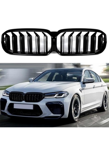 Bmmw F10 / F10 Lcı - G30 Lcı M5 Uyumlu Makyajlama Panjur