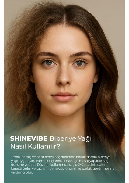 Saf Biberiye Yağı 20 ml – Saç & Cilt İçin Dolaşım Destekleyici indirimleri
