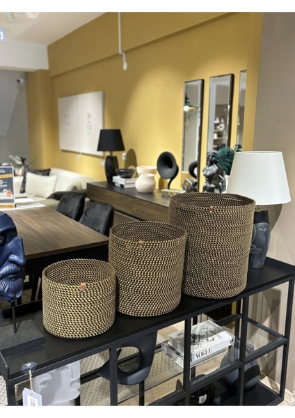 Rover Çok Amaçlı Düzenleyici Sepet, Saksılık, Organizer 36-40, Büyük Boy fırsatları