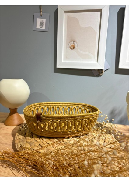 Satürn Doğal, Jüt, Desenli, Sepet, Dolap Içi, Çocuk Odası, Düzenleyici, Saklama Sepeti, Ekmek Sepeti fırsatları