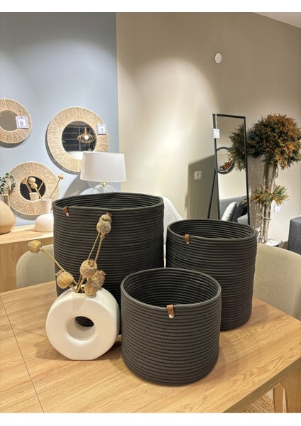 Rover Çok Amaçlı Düzenleyici Sepet, Saksılık, Organizer 20-26, Küçük Boy