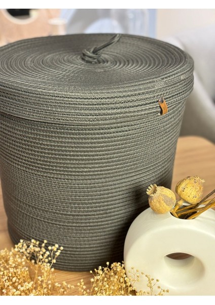 Victor Çok Amaçlı Düzenleyici Kapaklı Sepet,kapaklı Saksılık, Kapaklı Organizer 36X40 - Büyük Boy fiyatları