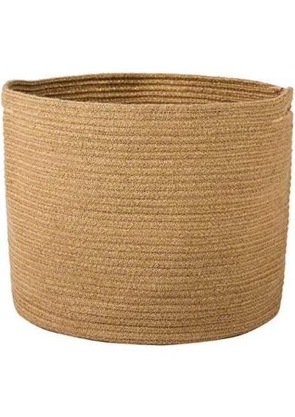 Çok Amaçlı, 40CM-36CM, Sepet, Jüt, Hasır, Dokuma Sepet, Düzenleyici fiyatları