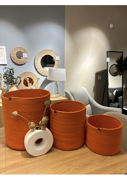 Rover Çok Amaçlı Düzenleyici Sepet, Saksılık, Organizer 3'lü Set modelleri