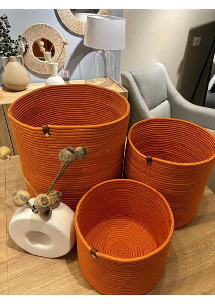 Rover Çok Amaçlı Düzenleyici Sepet, Saksılık, Organizer 3'lü Set fırsatları