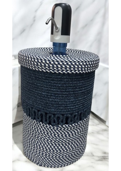 Vega Damacanalık, Damacana Kılıfı Jüt Hasır Görünümlü