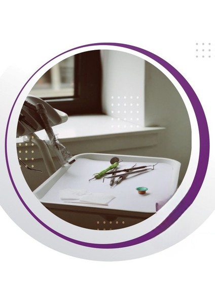 Dişçi Ünit Tabla Örtüsü 25 x 30 80 Li modelleri