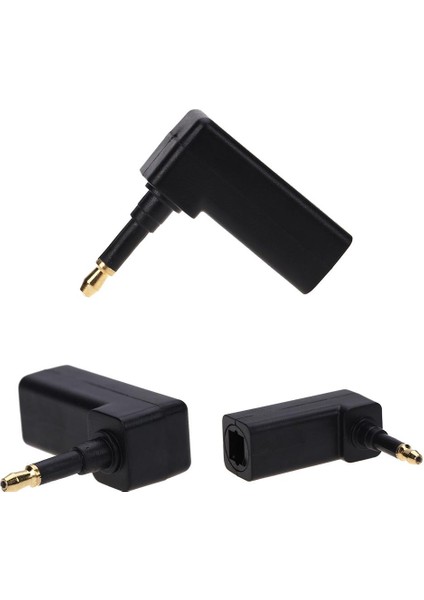 Xiaomi Mi Box Optik Spdıf Çevirici 90 Derece