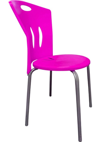 Plastik Kolsuz Sandalye Takımı 4'lü fiyatları