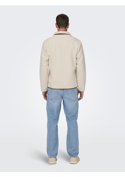 Onsdallas Lıfe Sherpa Jacket Otw Vd fırsatları