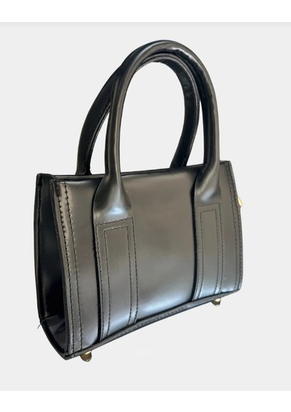 Kadın Ayarlanabilir Omuz Askılı Fermuar Kapamalı Mini Boy El ve Omuz Çantası fiyatları