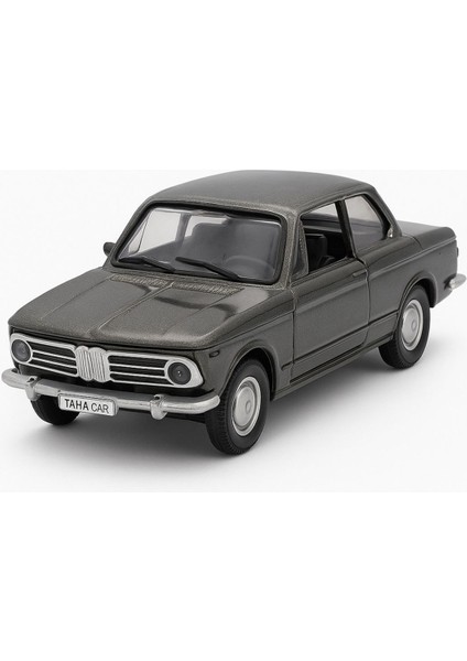 Bmw 2002 Ti Model Oyuncak Araba | Çek Bırak Metal | 1:36 Diecast Car 12CM