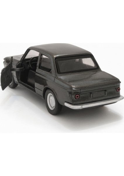 Bmw 2002 Ti Model Oyuncak Araba | Çek Bırak Metal | 1:36 Diecast Car 12CM fiyatları
