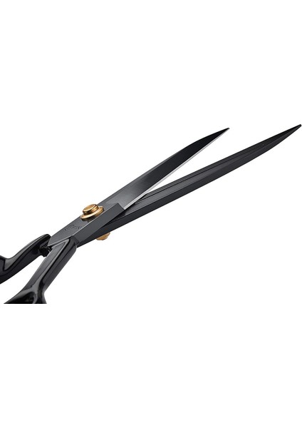 Hedefmakina PIN-1104 Siyah Saplı Somunlu Kumaş Kesim Makası – 10″ (26 Cm) | Pın-10-10" fırsatları