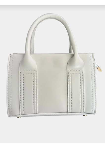 Kadın Ayarlanabilir Omuz Askılı Fermuar Kapamalı Mini Boy El ve Omuz Çantası fiyatları