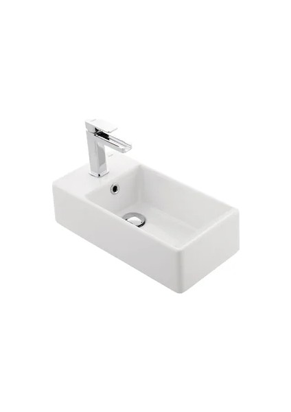 Kale Eternal Çanak Lavabo, 50 cm 7113459800