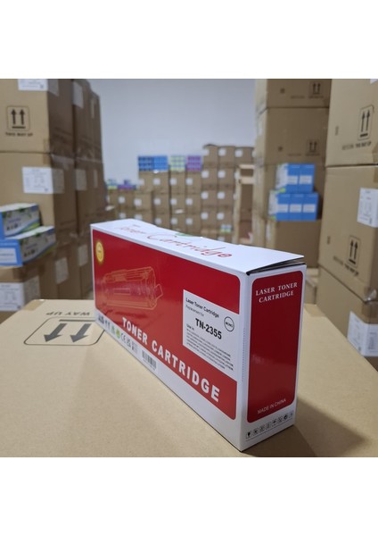TN-2355 Yüksek Kalite Toner Kartuşu
