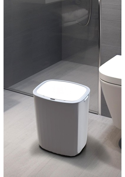 Süper Hijyenik Pilli Çöp Kovası fiyatları