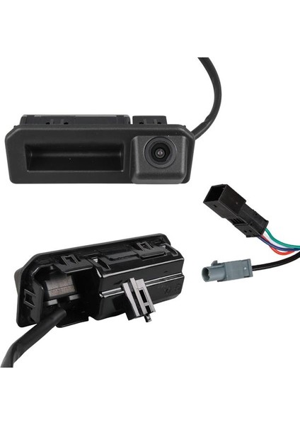 Powermaster PM-25488 Skoda Octavia Cupra Auidi A3 Geri Görüş Kamerası