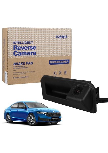 Powermaster PM-25488 Skoda Octavia Cupra Auidi A3 Geri Görüş Kamerası fiyatları