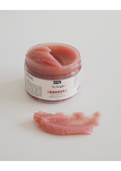 Bubble- Hello Sugar Body Scrub fiyatları