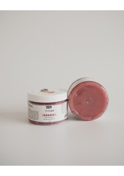 Bubble- Hello Sugar Body Scrub modelleri