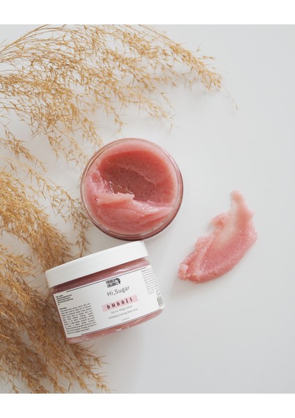 Bubble- Hello Sugar Body Scrub fırsatları
