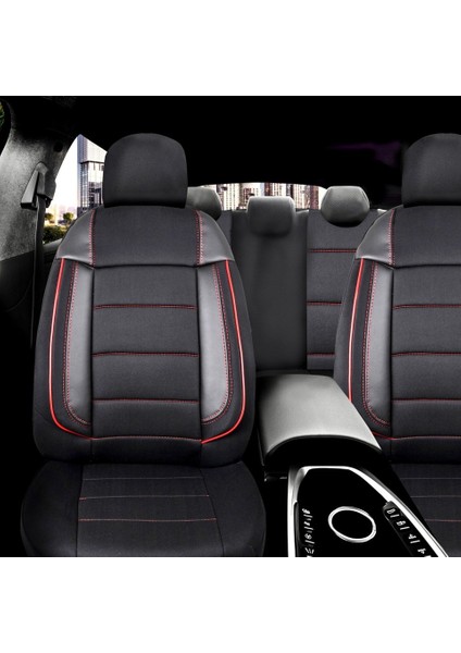 Isuzu D-Max 1995-2025 Uyumlu Cover K Model Tam Takım Oto Koltuk Kılıfı Seti fiyatları