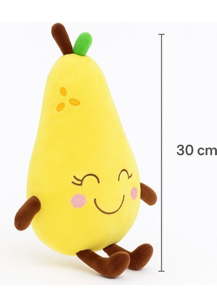 Armut Peluş Oyuncak | Meyve Peluş Hediyeler 30CM fiyatları