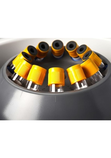 DM0412 Santrifüj Set1 8 x 15 ml Veya 12 x 10 modelleri