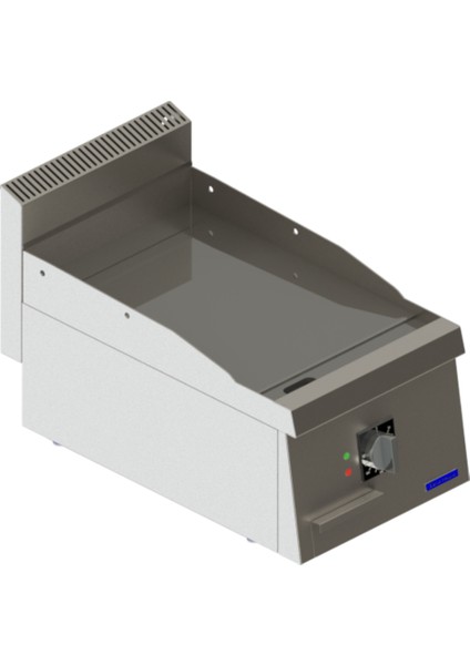 700 Seri Elektrikli Izgara Düz Krom 40X70 cm